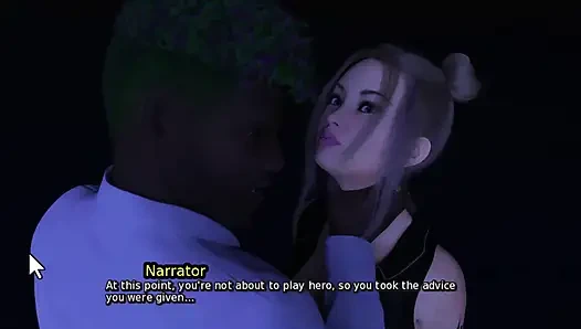 Непристойный остров S2 Ep2, соблазняют.