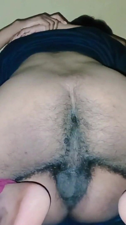 Emotional moment from "Fuck hard newly married couple romance with each other night honey moon he fuck her pussy very much"