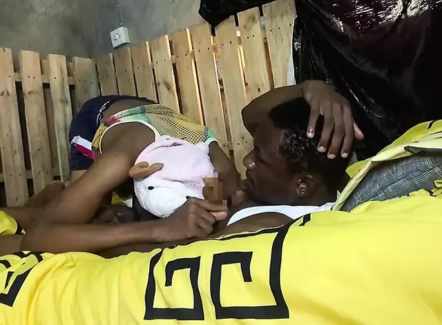 College Boys Fucking Indoor (foreplay)