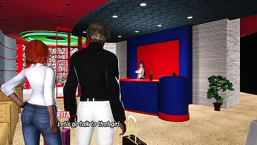 Gameplay lengkap - max's life 3, bagian 44