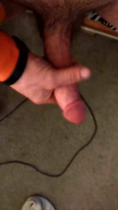 Jacking off