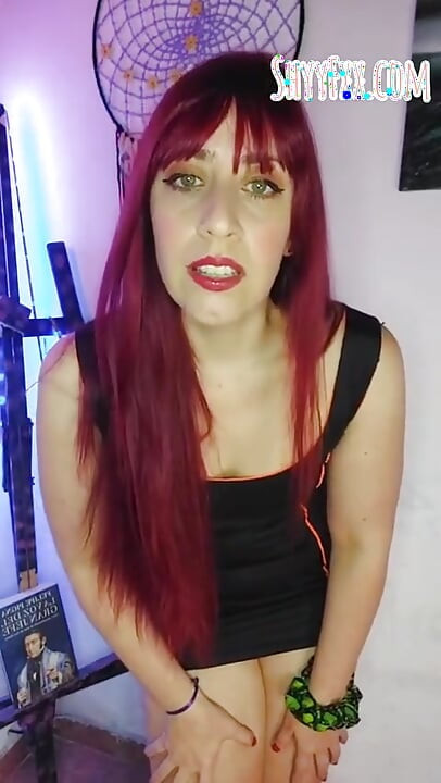 Scammer Collects My Stepsister's Debt for Me and Sends Me! JOI Roleplay