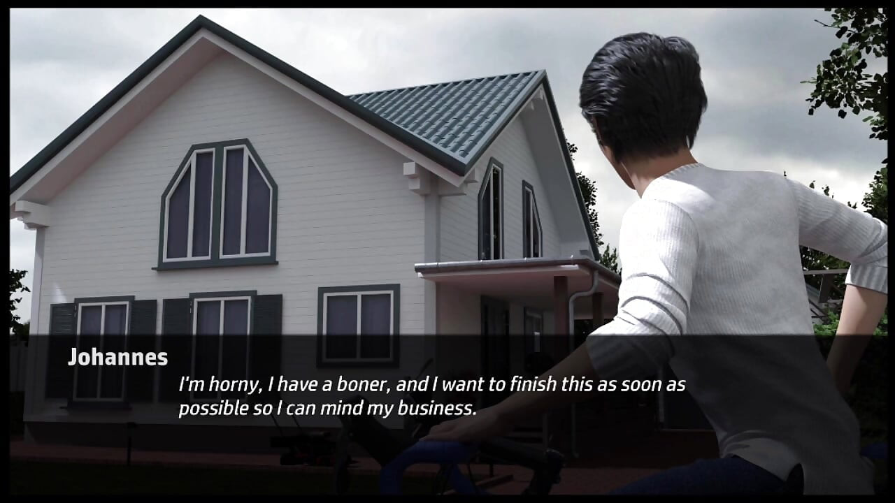 MILF Creek #21 - Johannes heard what Hanna and Dorathy said and told it to Camila