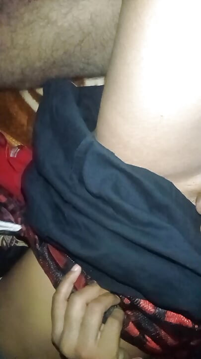 Bhabhi fuking on dever to much fun with Hindi audio
