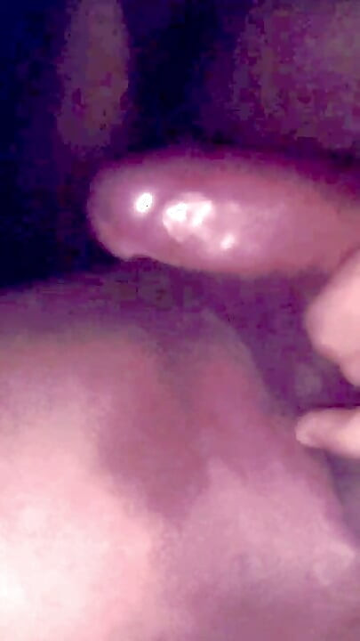 My big fat 6.5 inch cumshot out