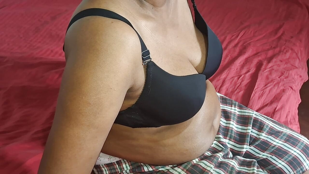 Hot sweet busty gorgeous housewife