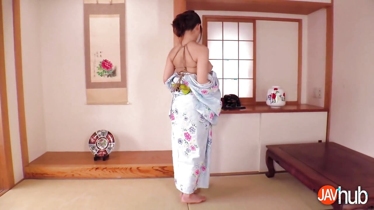 Kåta Mio Futaba fastbundna, retade &knullas