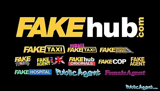 Gadis ini tampak hilang - Public Agent