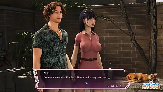 Ep9: Quickie Massage Ending - Mei’s Escape and the Fall of Lotus Spa