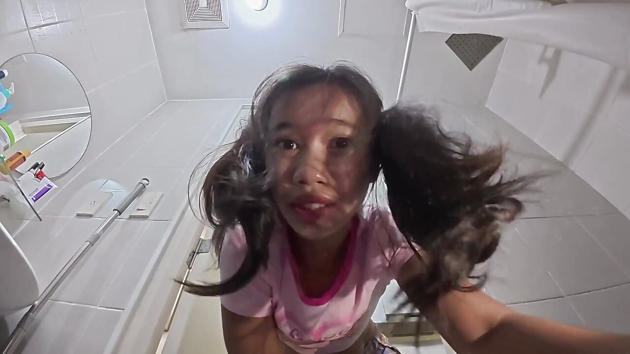 Accidental Toilet Slave