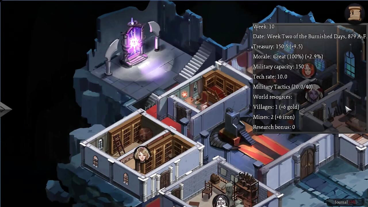 Seeds of Chaos v0.2.52 Dio 6 Igranje od Loveskysan69