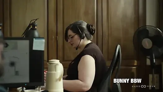 2bang tavşan iri güzel kadın