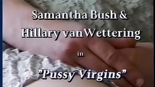 Horny Hairy Girls Channel