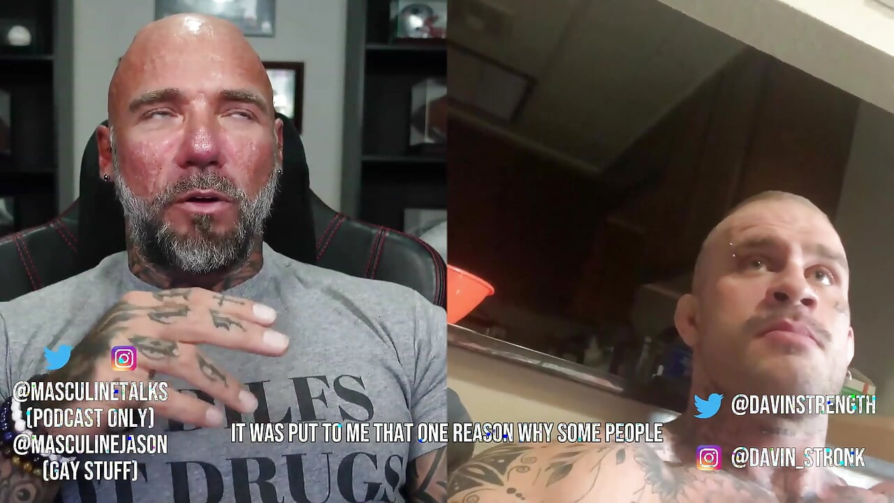 Sex, Trauma, Power Dynamics, Ethics, and Consent with Davin Strong Episode 6