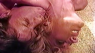 Stunning blonde MILF got her anal hole pounded