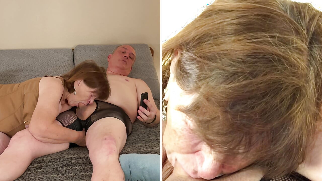 Gylf Bambi's Bodacious Blowjob & Cum FAICial 122225 CAMS25MAI