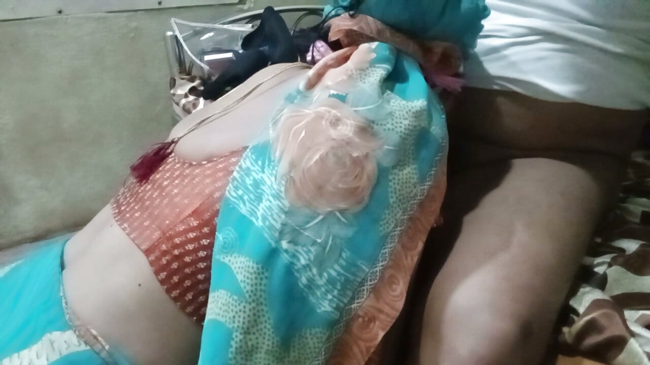 Desi Bhabhi Was Held Captive and Released