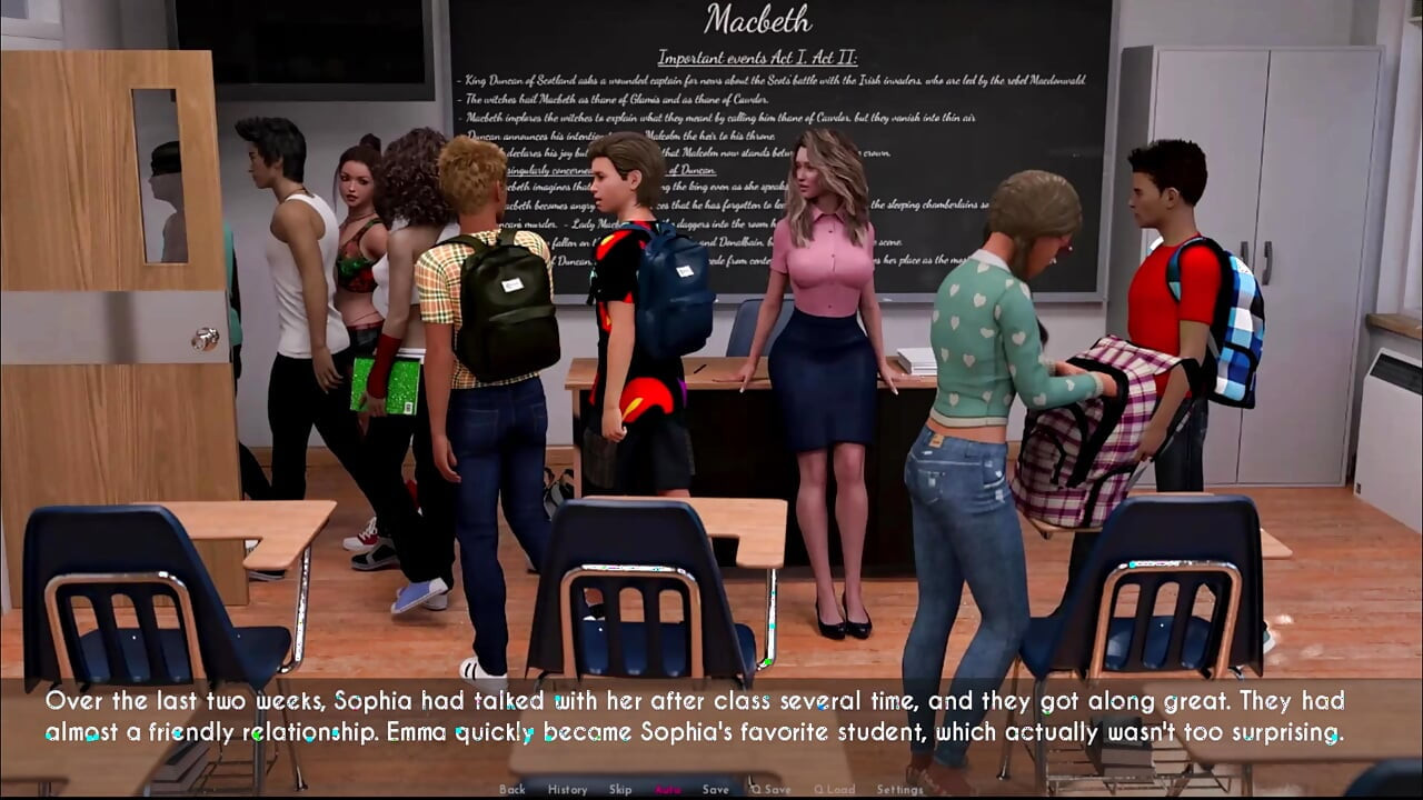 אוום - יום 13 - חינם - סופיה נהנתה עם הזקנים.