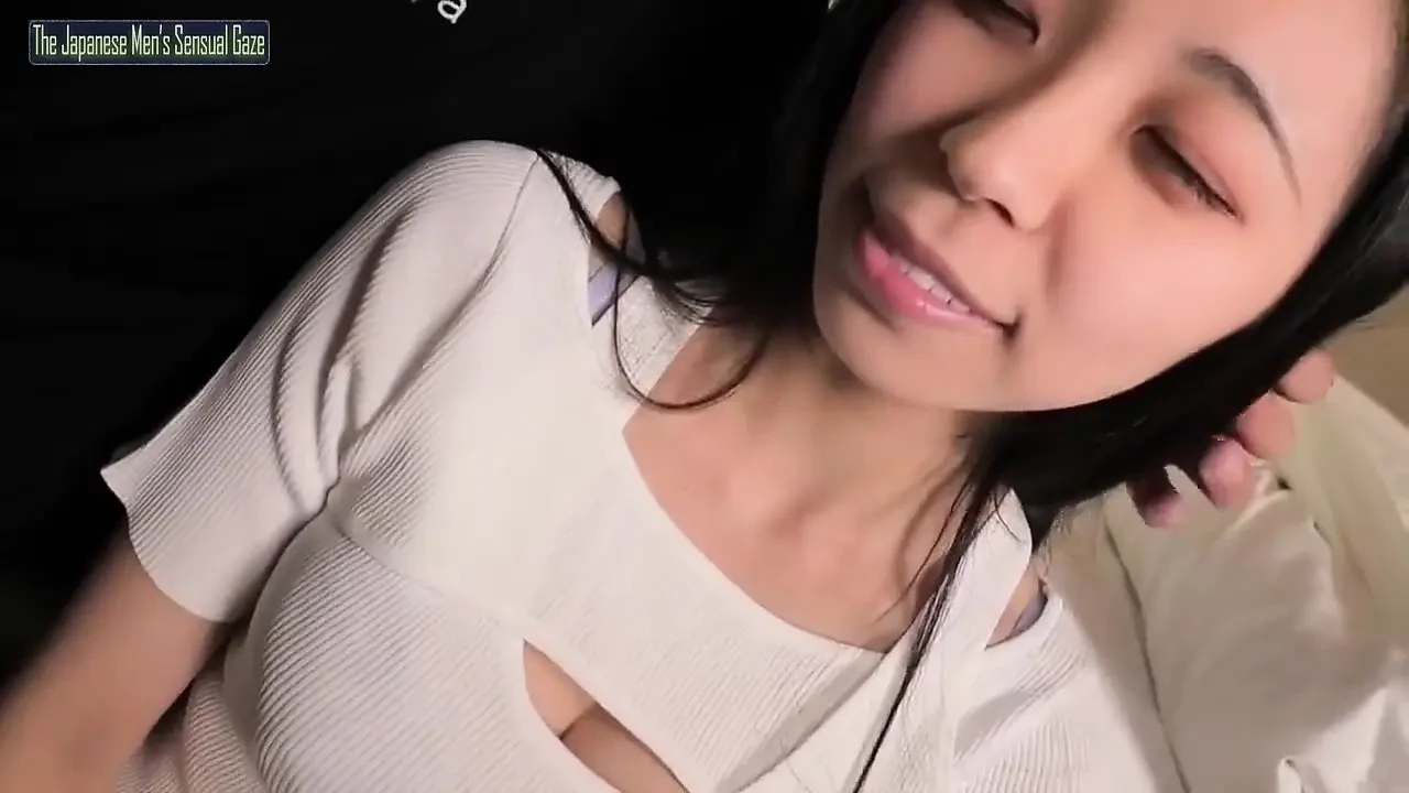 Debut Confession, Elegant Kawagoe Wife Turns Wild, Intense Entry, Rapid Thrusts, Deep Creampie