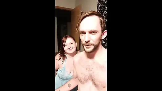 Semua pria dicrot di muka!