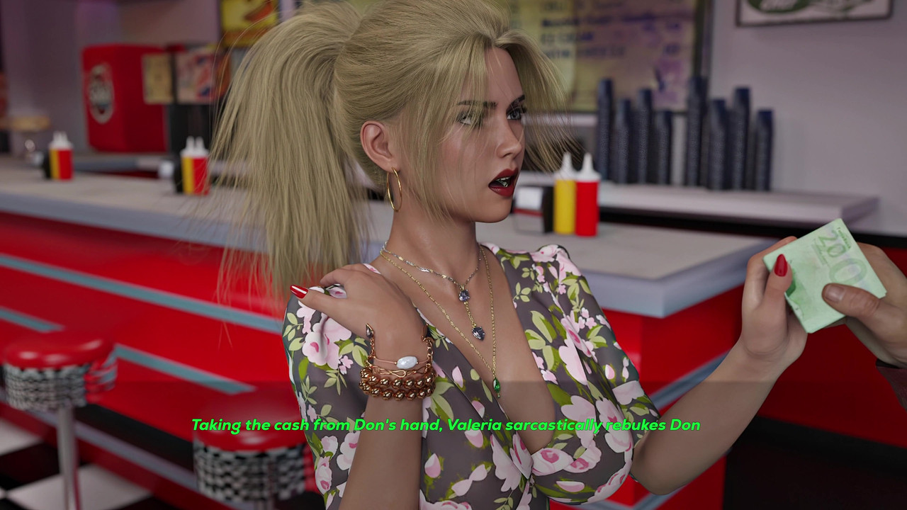 A Very Hot Family (part 4)