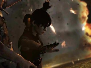 Tomb Raider 2013, video di toppe nude 2