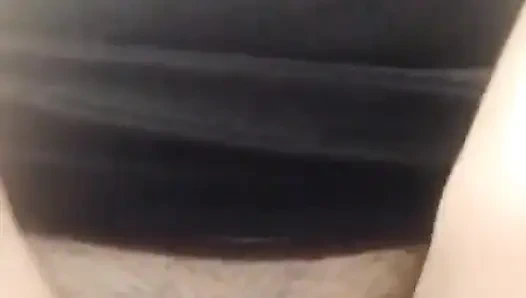 Memek seksi gadis malang ini dicrot di dalam