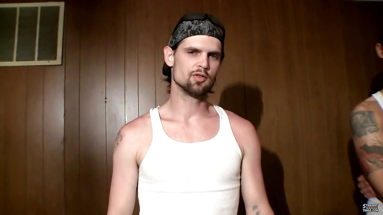Jock Dude Cayden Gobbles Cock!