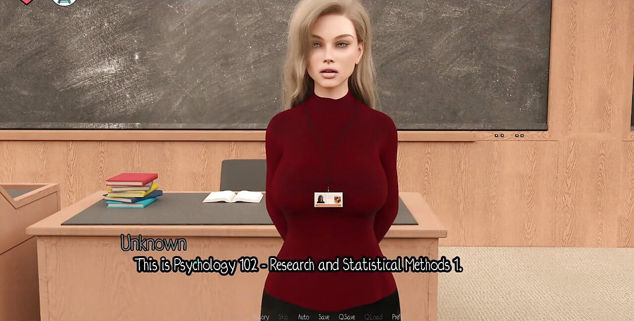 Elmwood university - russische lehrerin mit dicken titten liebt es, ihre schüler zu dominieren
