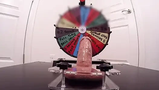 Stepmom Plays Roulette with My Dick