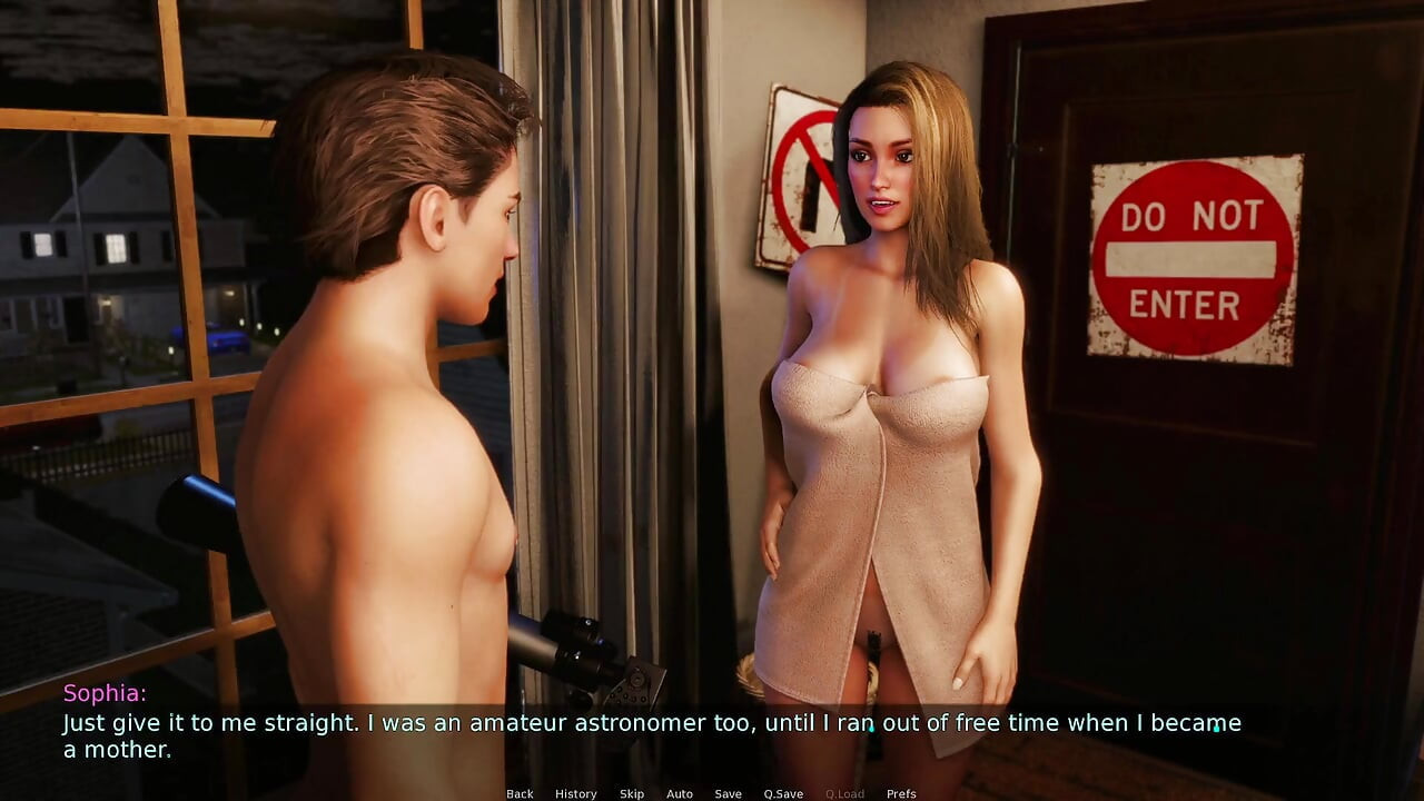 Awam 2 Sofia Real Fuck Editon - Sofia Devours Sam's Thick Cock Like a Starving Whore, Then Fucks Him Wildly