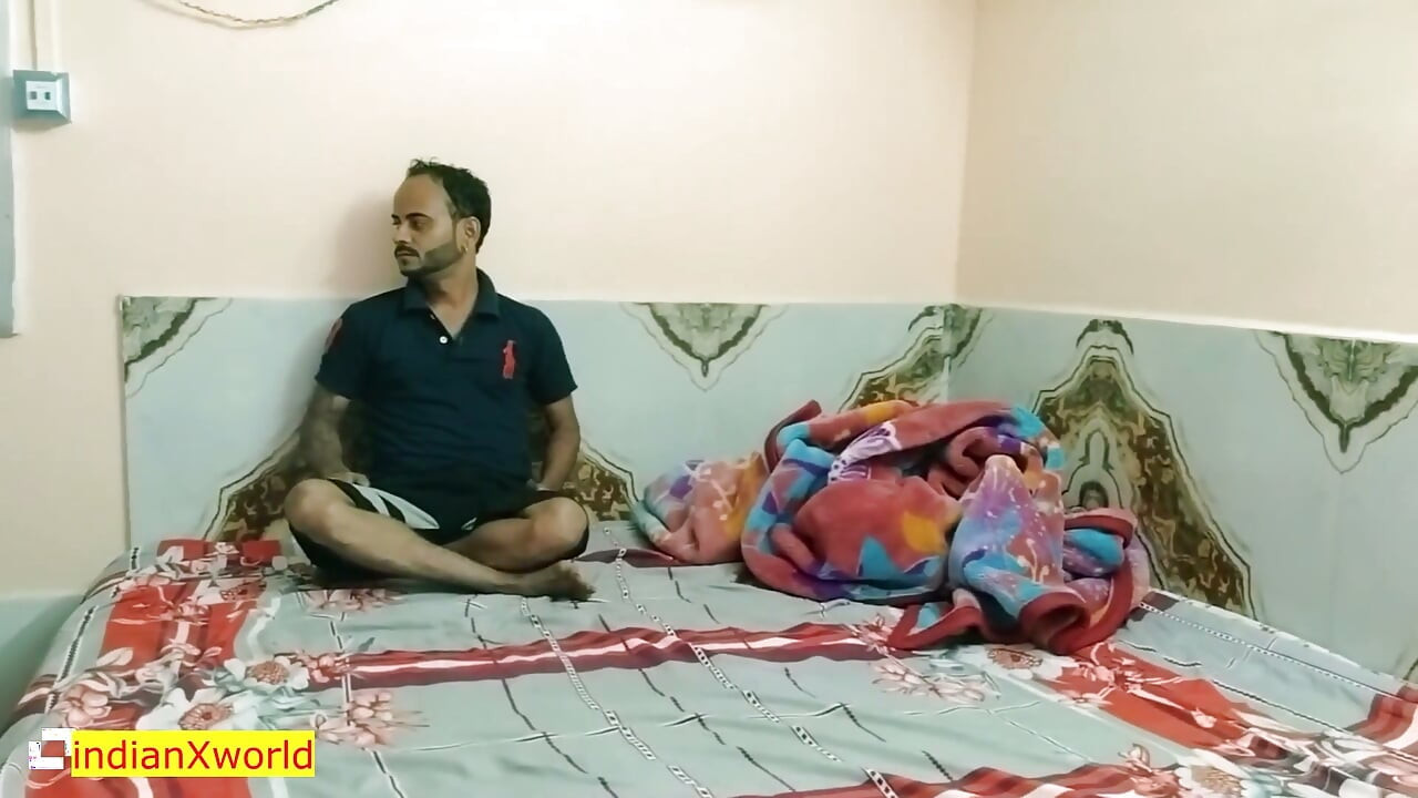 Desi Beautiful Kamwali Fuck!