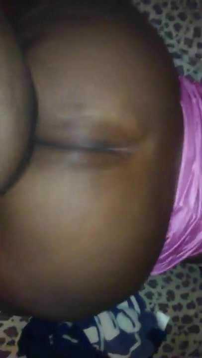 Black BBW Doggystyle