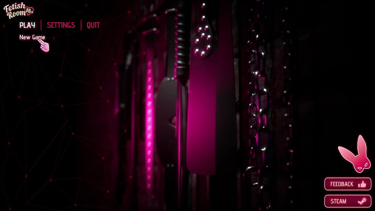 Fetish room part one