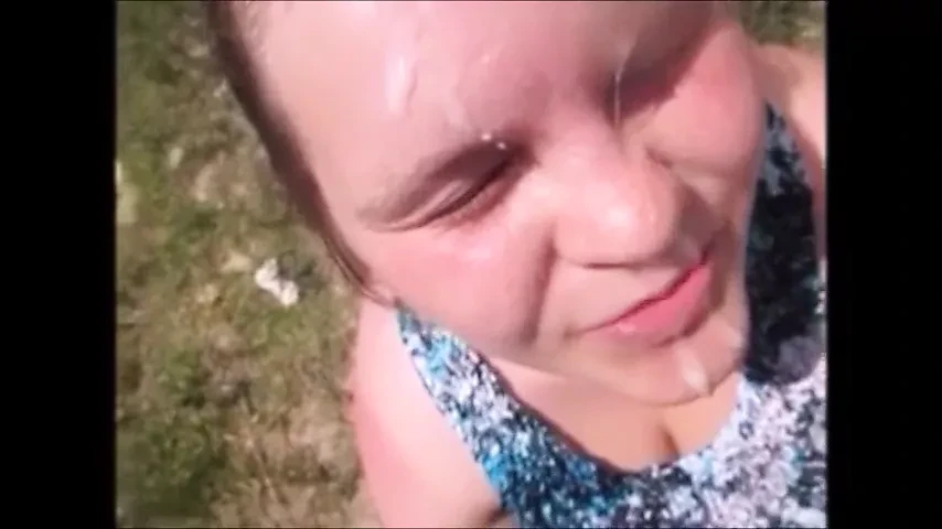 Cum Slut Daughter Taking Multiple Cum Loads To Face