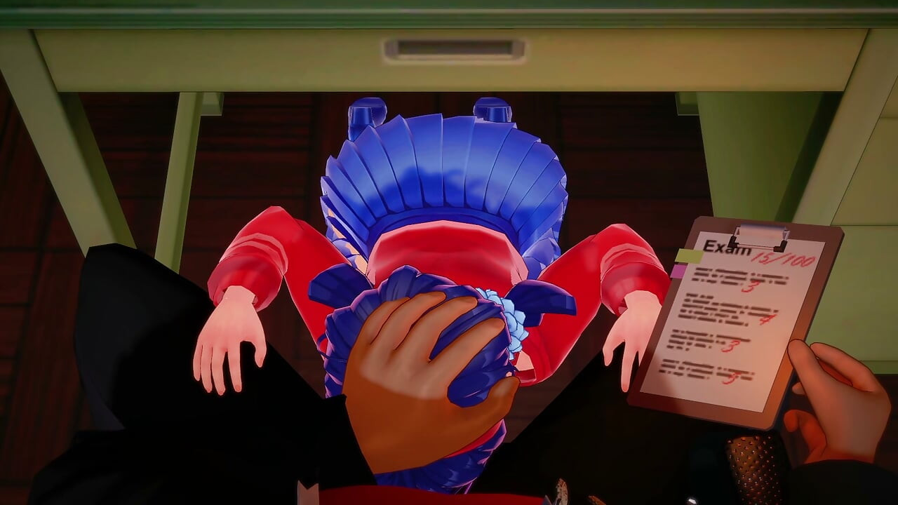 Mita - 3D Hentai Animation