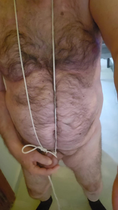 Benim çok küçük yarak alçakgönüllülüğüm