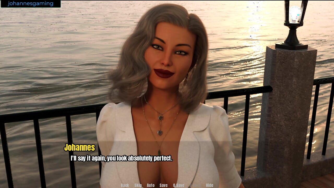 Casa bunicii - m-am întâlnit cu bunicuța și am o erecție