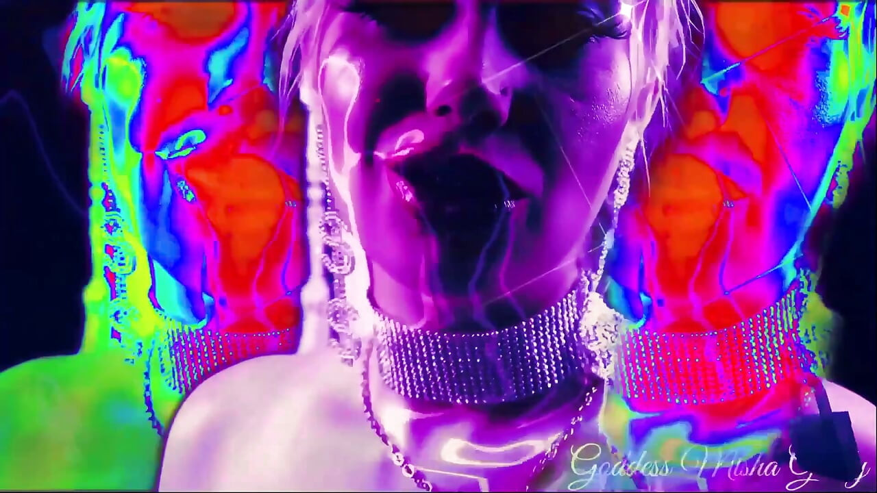 Mesmerizing ASMR! I will lock you in chastity today! Serve your key holder!