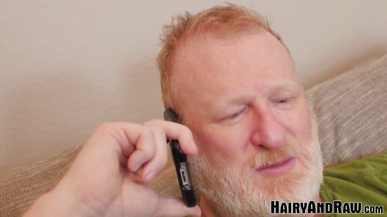 HAIRYANDRAW Bearded Avi Strider bred by mature Rusty Mc Mann