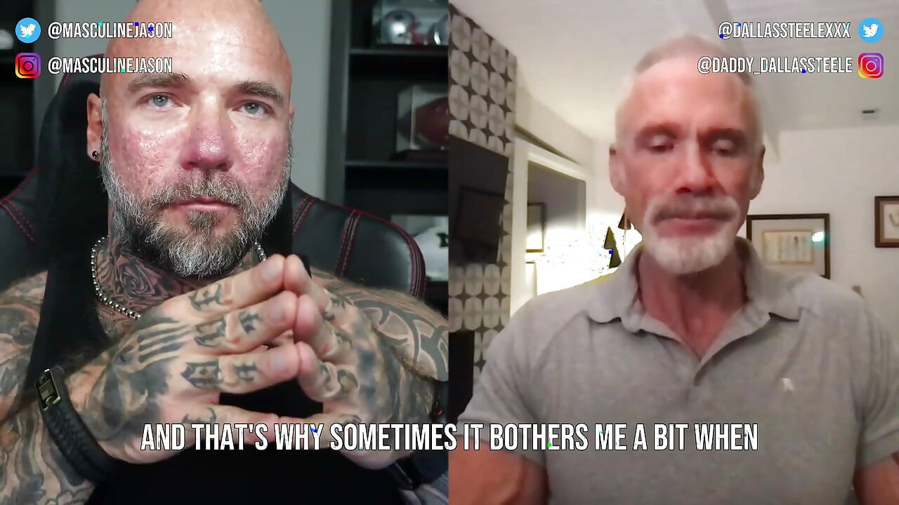 Porn Star Confessions - Dallas Steele Episode 25