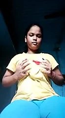 Video casero de desnudo para novio