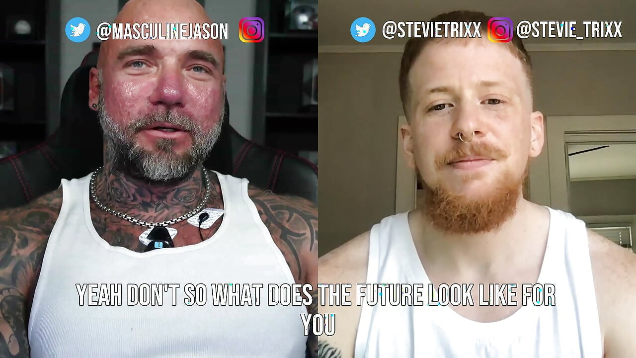 Mărturisiri de vedete porno - Stevie Trixx (episodul 22)