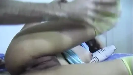 Özel Filipinli amatör Mary göt yalıyor, piston domaltması için mükemmel göt, multi pos, şaplak, ağzına boşalma, harika aksiyon.