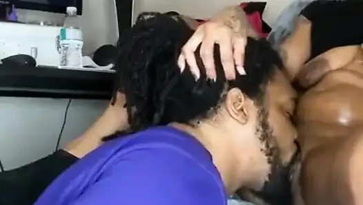 Husband Eating Me My Pussy so Good