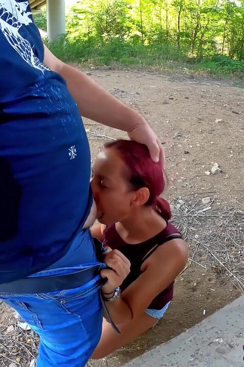 Outdoor fucking hard and long time