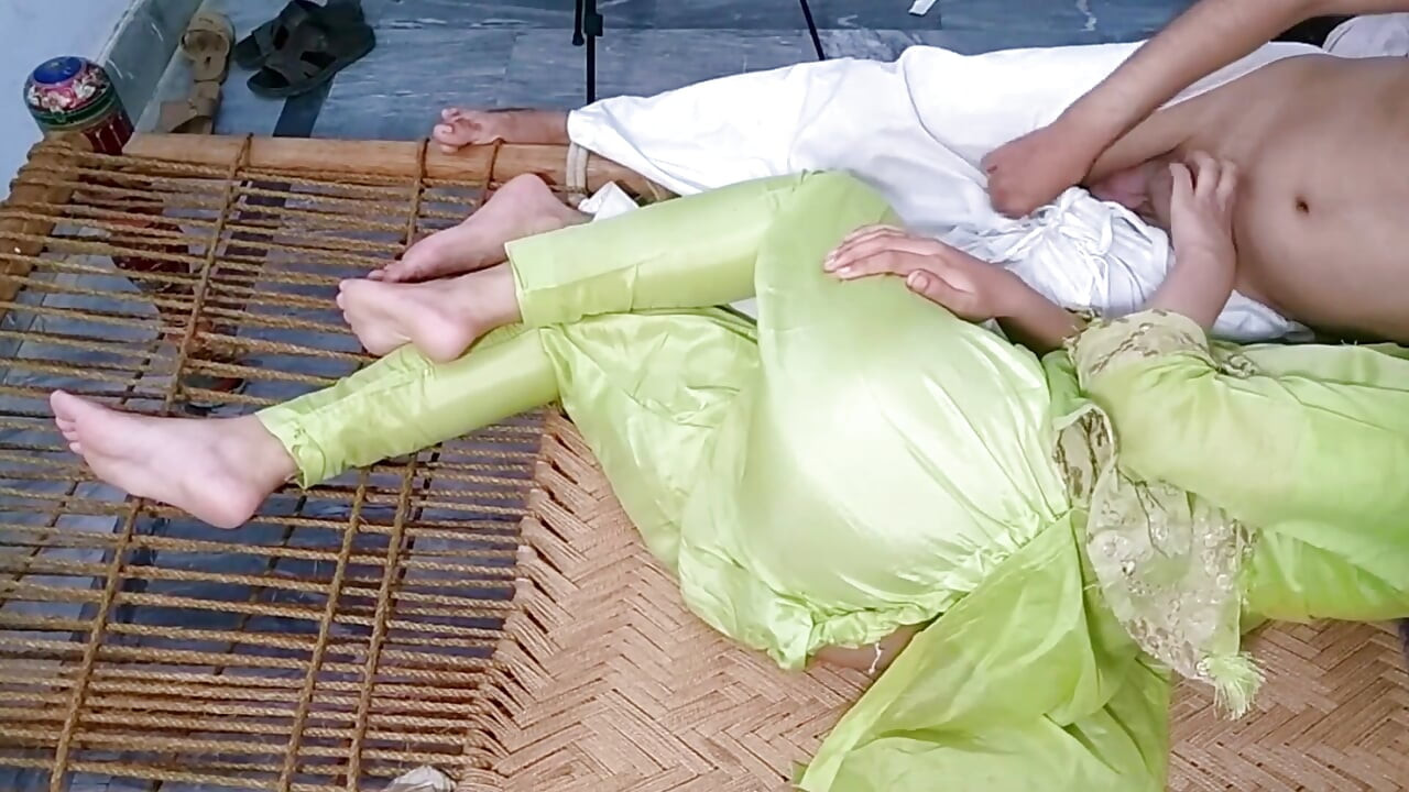 Hard Fucking Newly Married Indian Bhabhi Cheats Her Husband and Gets Fucked by Her Husband's Stepbrother