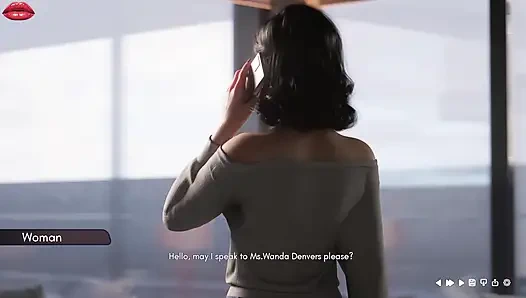 Bayan Denvers 15 Nicole ve Wanda harika bir gece geçirdi