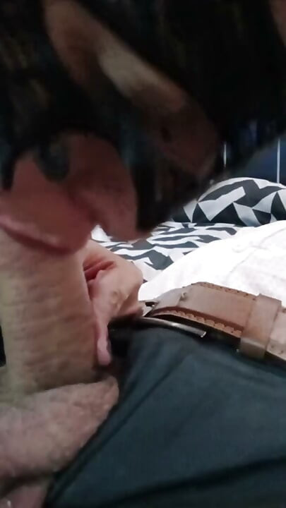 Mamada de verga