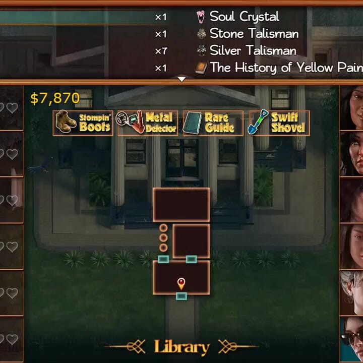 ナディアの秘宝 秘密の宝物を探して ep.66